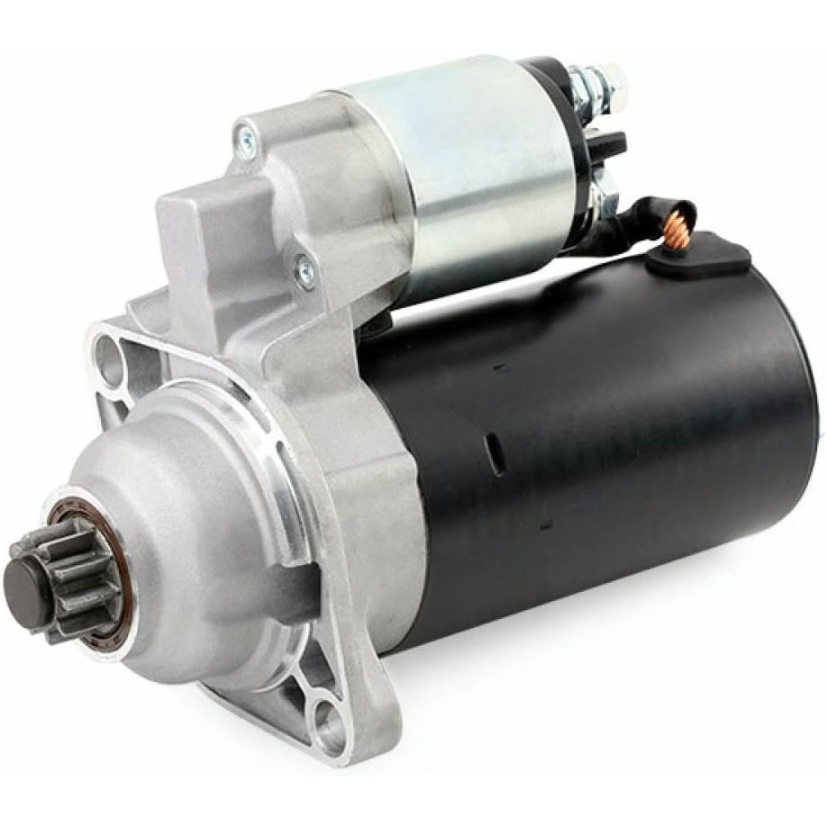 HELLA 8EA 011 610-561 Motor de arranque - 12V - 1.8kW - por ej. Seat Ibiza III (6L1)