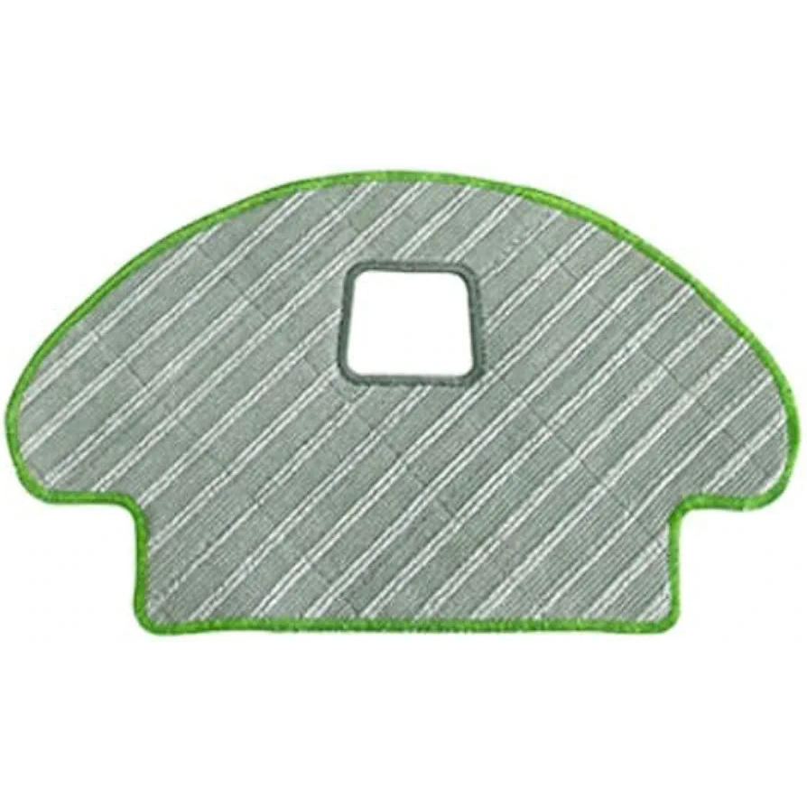 Kit de Accesorios para iRobot Roomba Combo R111840 R1138, Piezas de Repuesto, Cepillo Rodillo, Filtros Hepa, Cepillos Laterales, Paños de Fregado