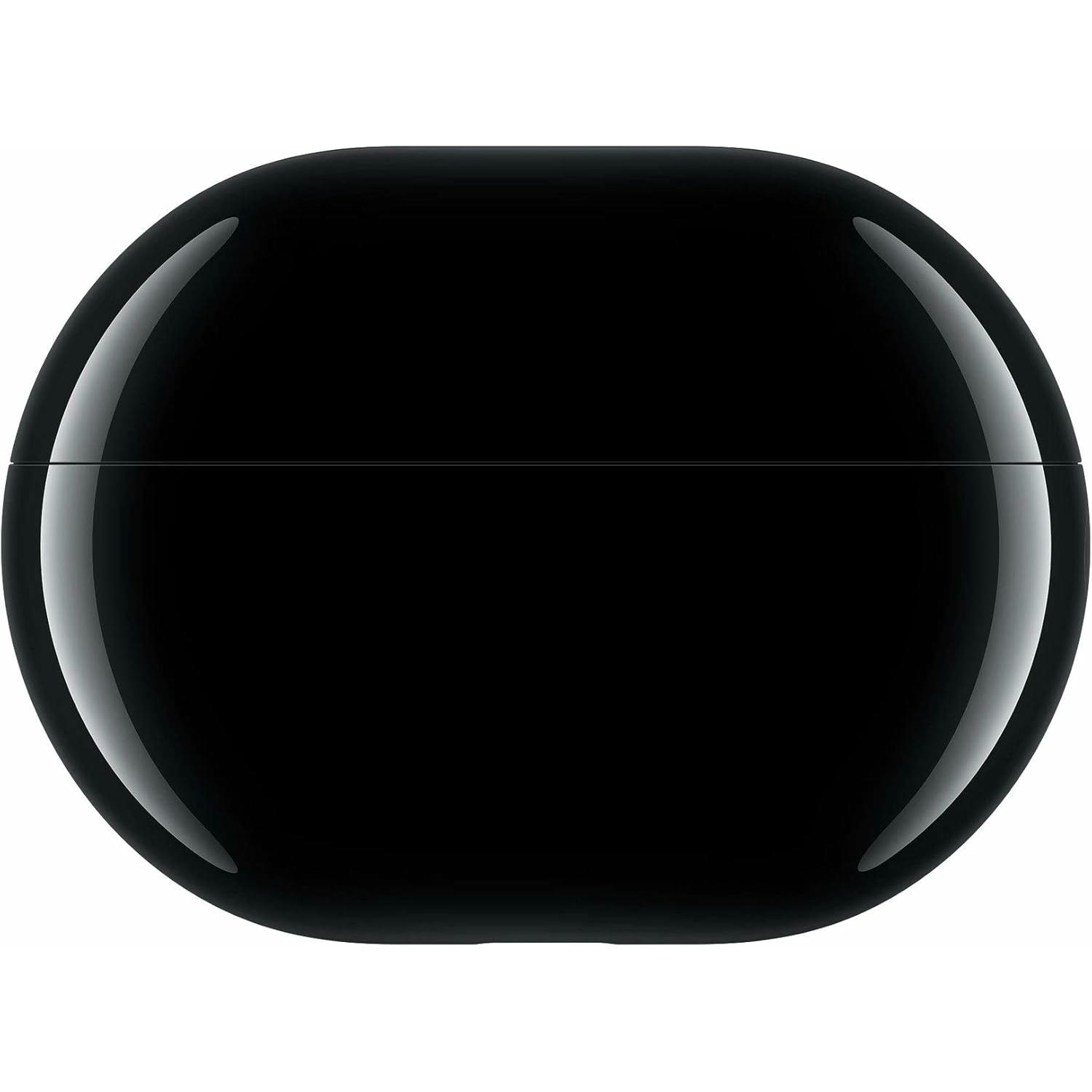 HUAWEI FreeBuds Pro Negro - Auriculares inalámbricos Bluetooth con cancelación Inteligente de Ruido, Sistema de 3 micrófonos, Carga inalámbrica rápida, Negro