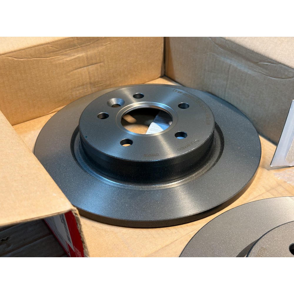 Brembo 08.9975.11 Rotores de Discos de Frenos