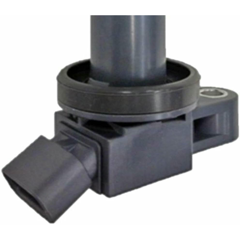 HELLA 5DA 358 000-381 Bobina de encendido - 12V - 4polos - Bobina de encendido cavidad bujía - atornillado