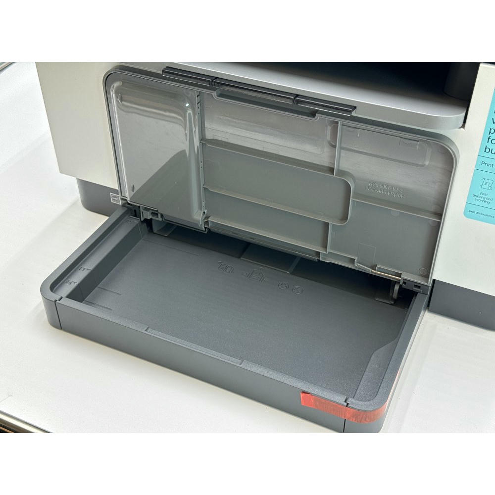 HP LaserJet M235sdw 8J9K7F, Impresora Láser A4 Multifunción Monocromo a doble cara automática, Escaner, Copiadora (29 ppm, Wi-Fi, Ethernet, Procesador 500MHz, Memoria 64MB, HP Smart App) Blanca y Gris