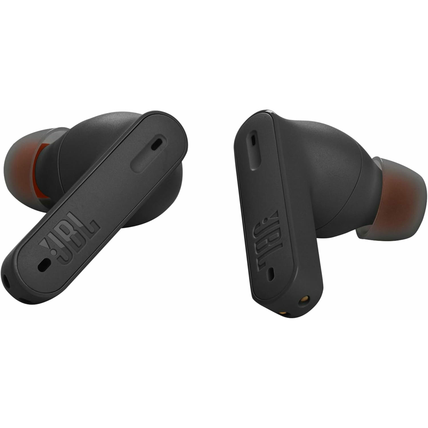 JBL TUNE 230NC TWS Auriculares inalámbricos In Ear True Wireless Bluetooth IPX4 con micrófono incorporado para música, deportes y llamadas, hasta 40h de batería, estuche de carga, negro