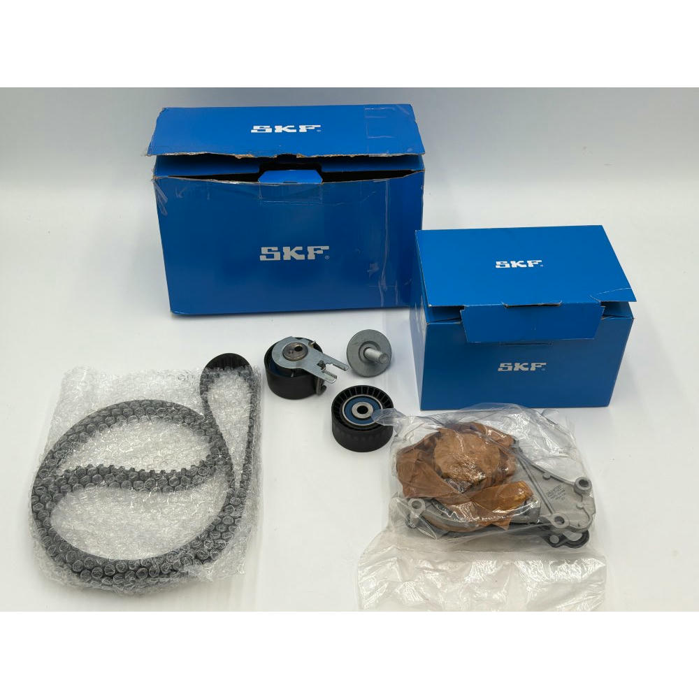 SKF VKMC 03259 Kit de distribución con bomba de agua