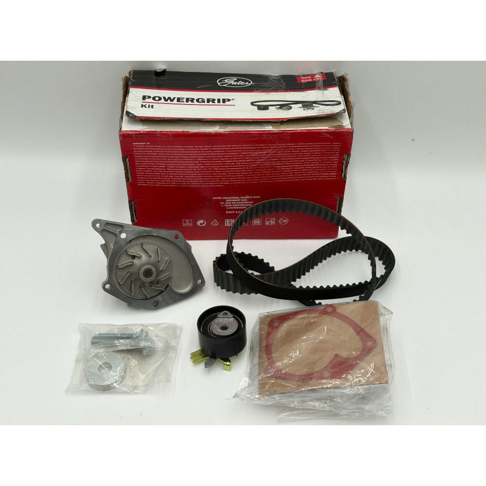 Gates KP25578XS Bomba de Agua + Kit Correa Distribución