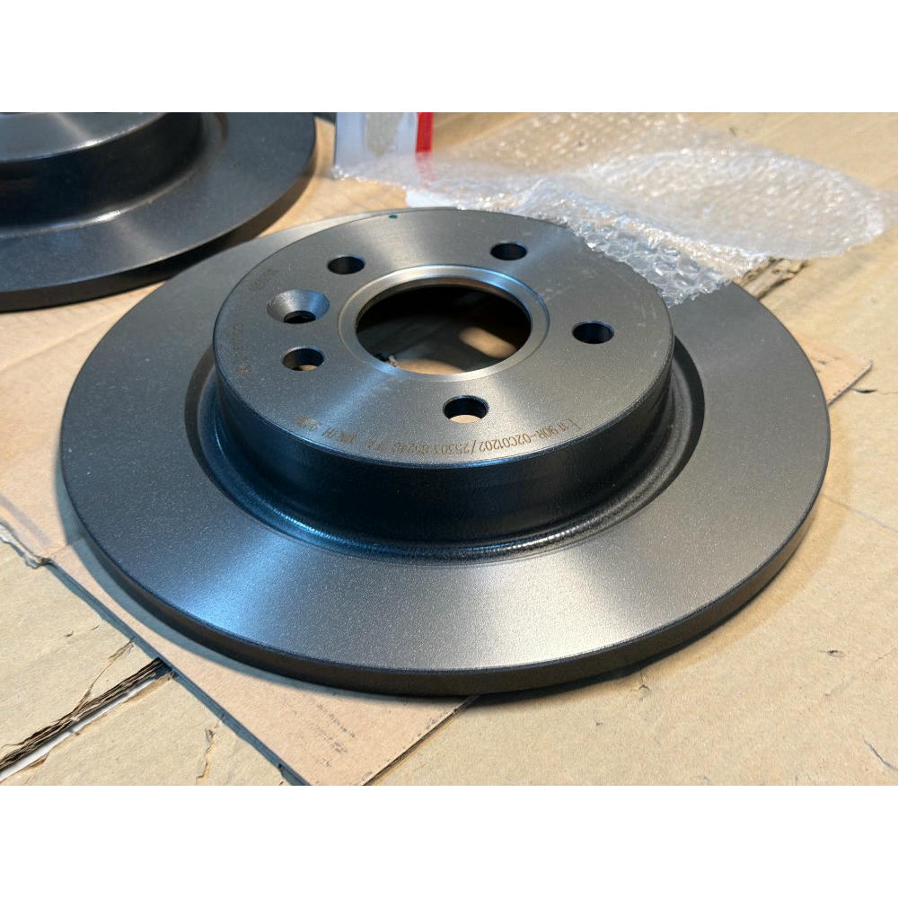 Brembo 08.9975.11 Rotores de Discos de Frenos