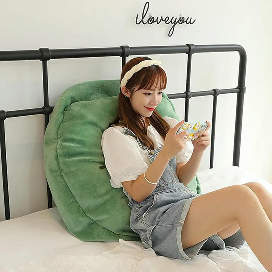 Almohada Tortuga Gigante, Caparazón de Tortuga Kawaii, Cojín de Felpa Portátil, 60 cm, Ideal para Descanso y Cosplay