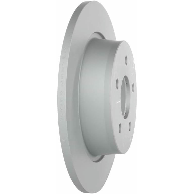 Bosch BD1592 Discos de freno, certificación ECE-R90, 1 juego de 2 discos