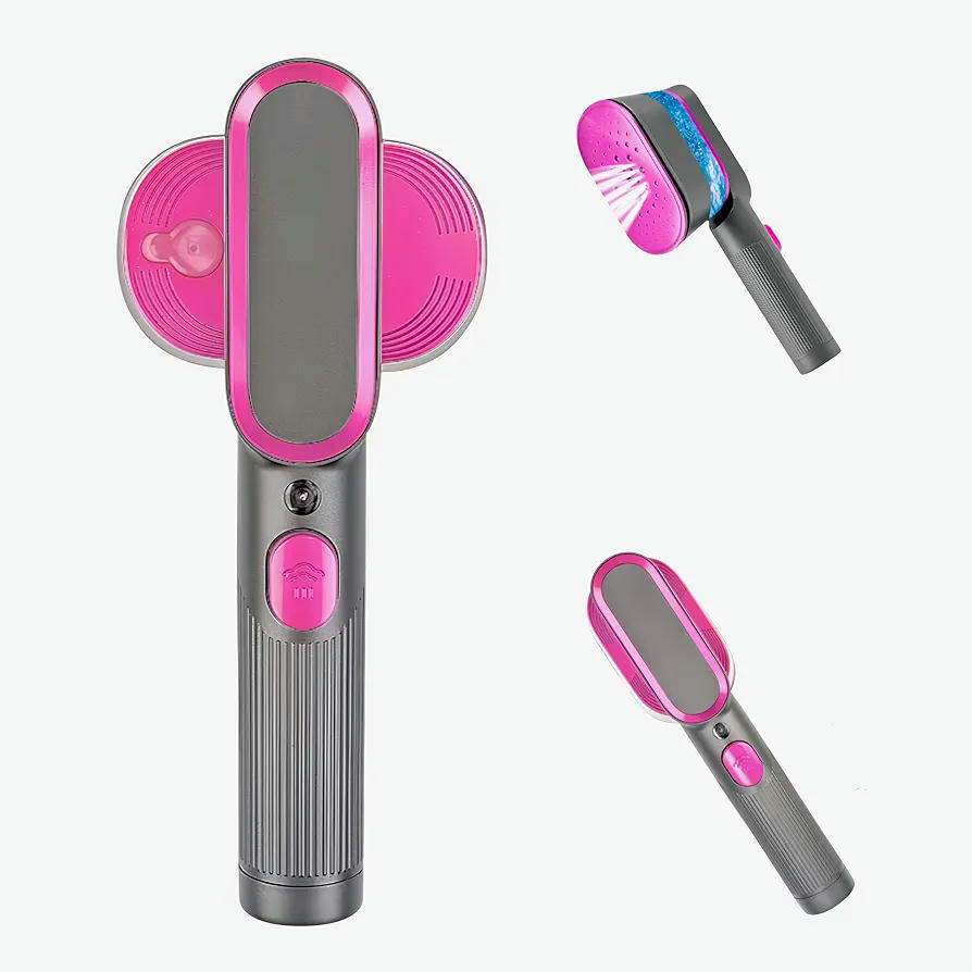 Vaporizador de mano para ropa con guantes de planchado, vaporizador portátil de viaje para ropa, vapor horizontal y vertical, tiempo de calentamiento de 9 segundos, mini vaporizador de tela de 1000 W