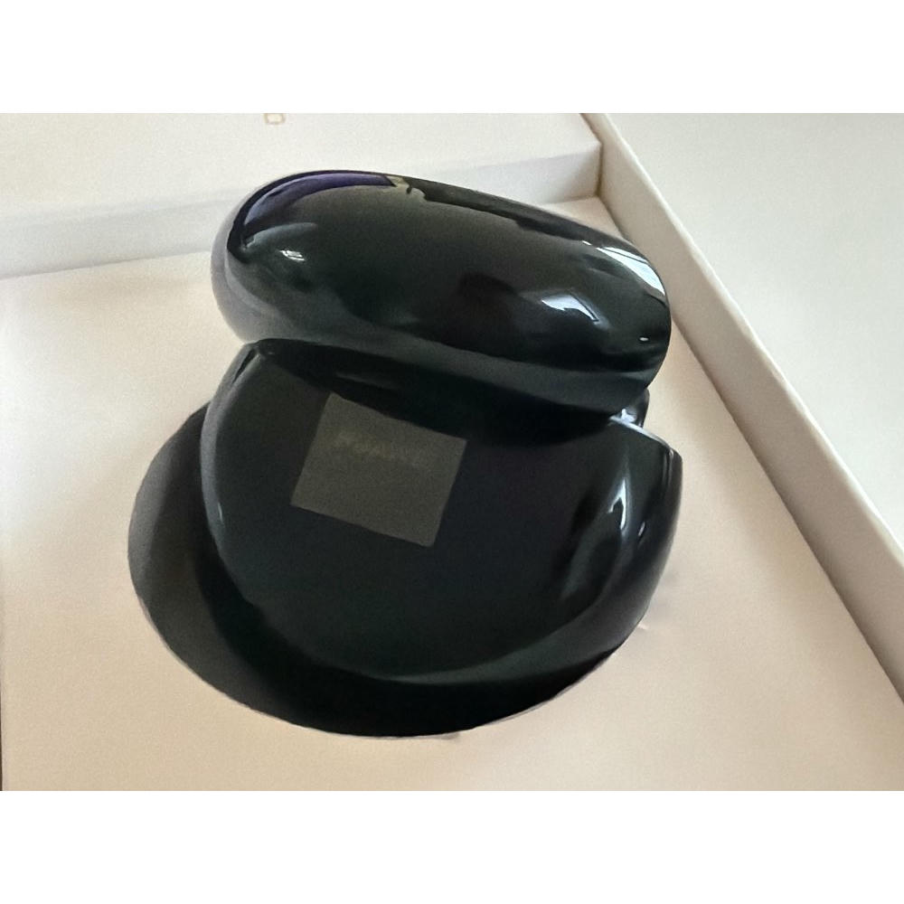 HUAWEI, FreeBuds 3, Auriculares inalámbricos con cancelación de Ruido Activa (Chip Kirin A1, Baja latencia, Conexión Bluetooth ultrarrápida, Altavoz de 14 mm, Carga inalámbrica), Color Negro,