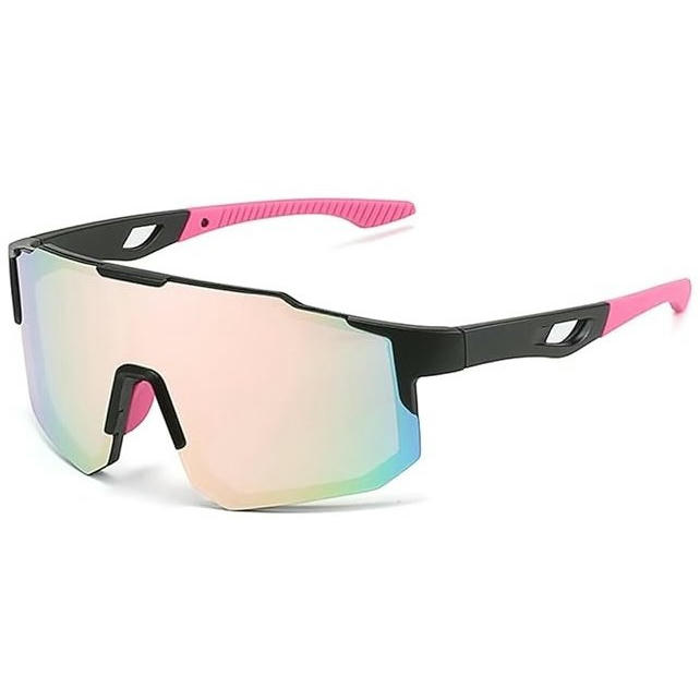 Gafas Sol Polarizadas Ciclismo Gafas Mtb Gafas Sol Deportivas Para Running Uv 100 % ProteccióN Uv ProteccióN Gafas De Sol Deportivas Adecuado Para Deportes Al Aire Libre, Ciclismo, Correr