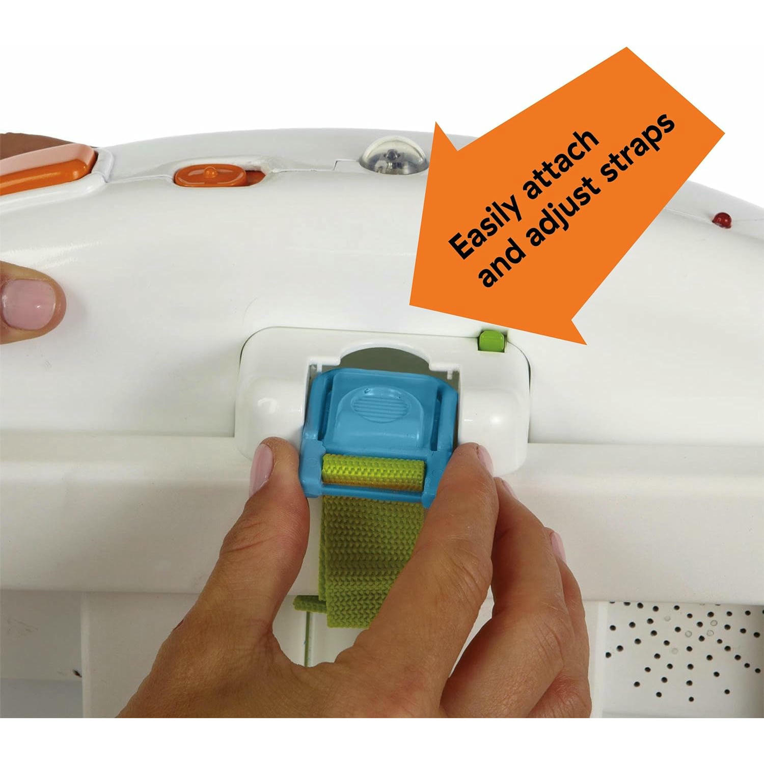 Baby Einstein, Sea Dreams, Juguete Musical y Móvil de Cuna, Control remoto, Recién Nacido en adelante