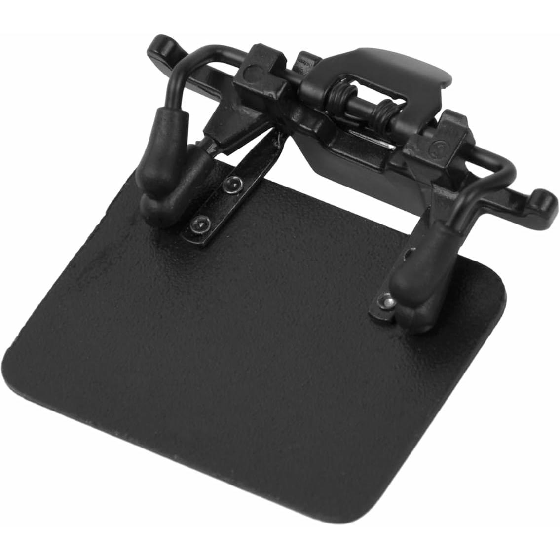 Parche para Gafa de Tiro con Arco, Clip de Asistencia para Apuntado, Compatible con Gafas y Máscaras