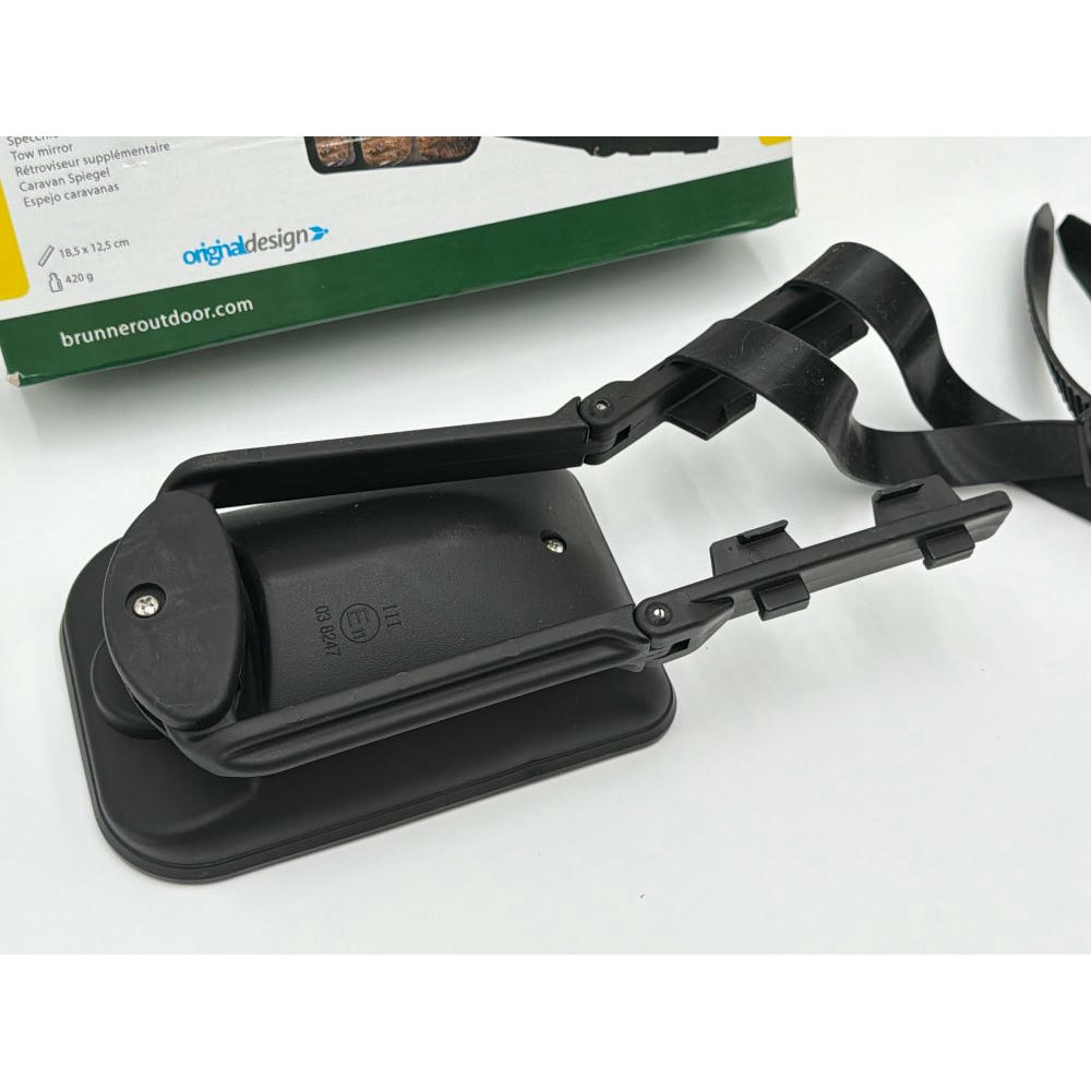 Brunner Clip-Delta ANG