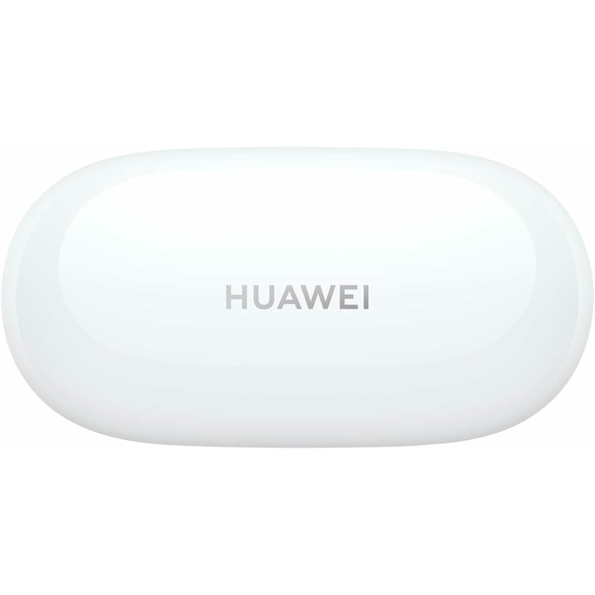 HUAWEI FreeBuds SE Semi-In-Ear Auriculares Bluetooth 5.2 inalámbricos, Cómodos de Llevar, Diseño Premium, Sonido, 24 Horas de batería, Cancelación de Ruido en Llamadas por 2 micrófonos, Blanco