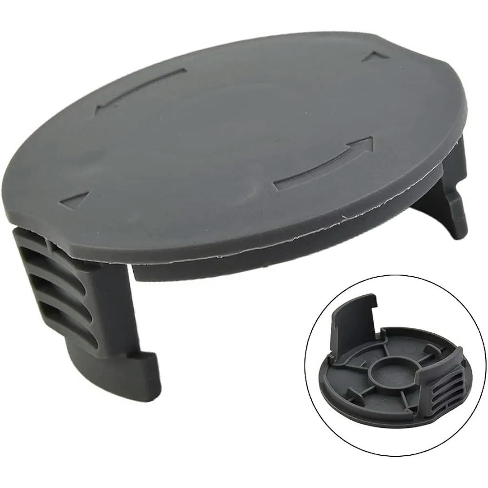 Tapa de carrete de cortacésped B-os-ch ea-sy, repuesto compatible con modelos 18-230, 18-26, 18-260, 23 y 26, accesorio para herramientas eléctricas de jardín