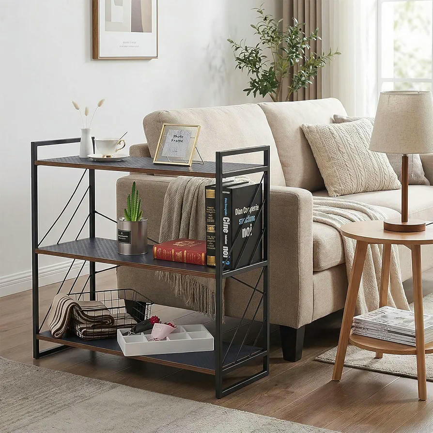 Protector Antideslizante para Cajones de Cocina, Estera de Plástico EVA para Armarios y Refrigeradores, 45 x 500 cm (Gris)