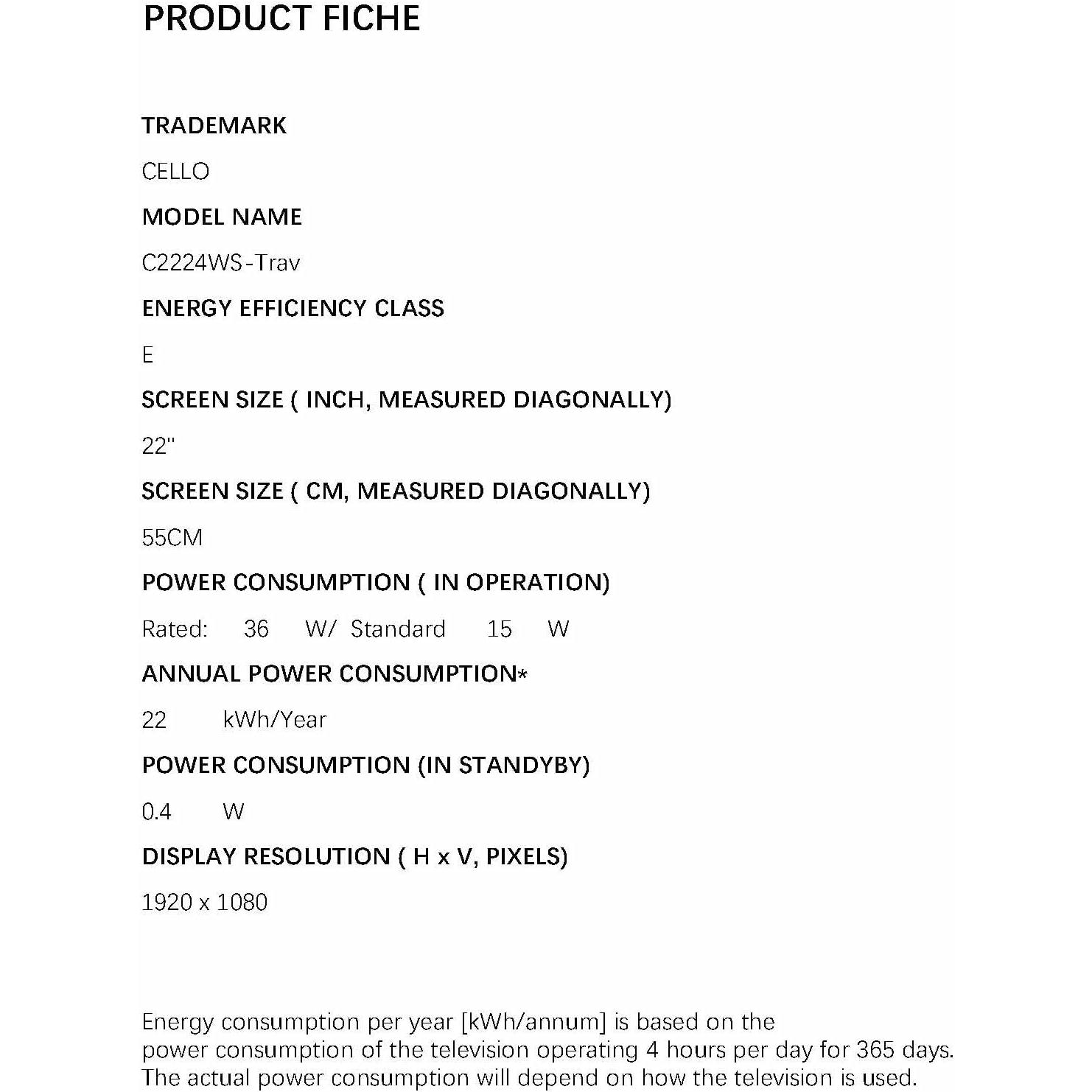 Product