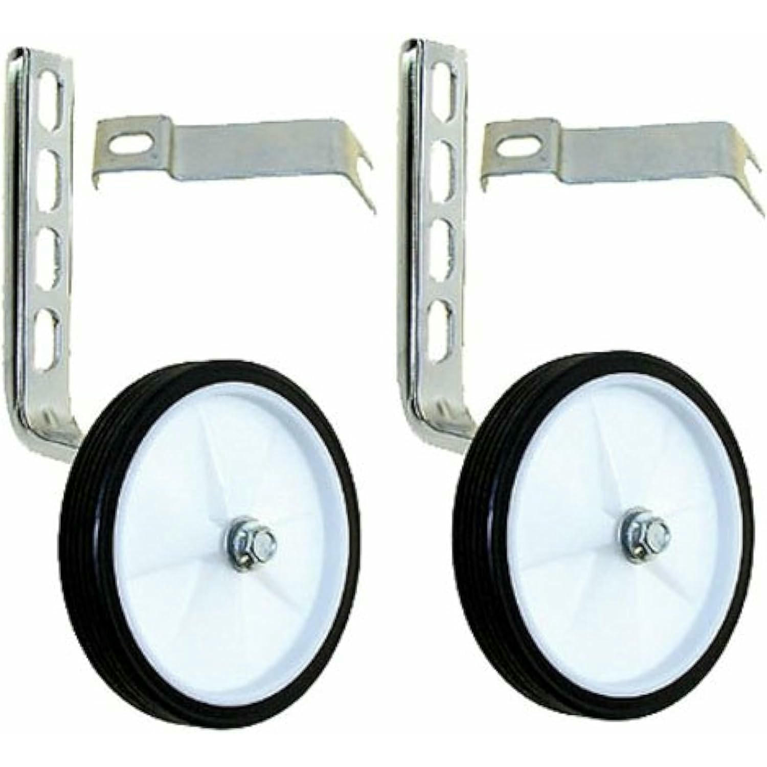 M-Wave Ruedas de entrenamiento para bicicleta