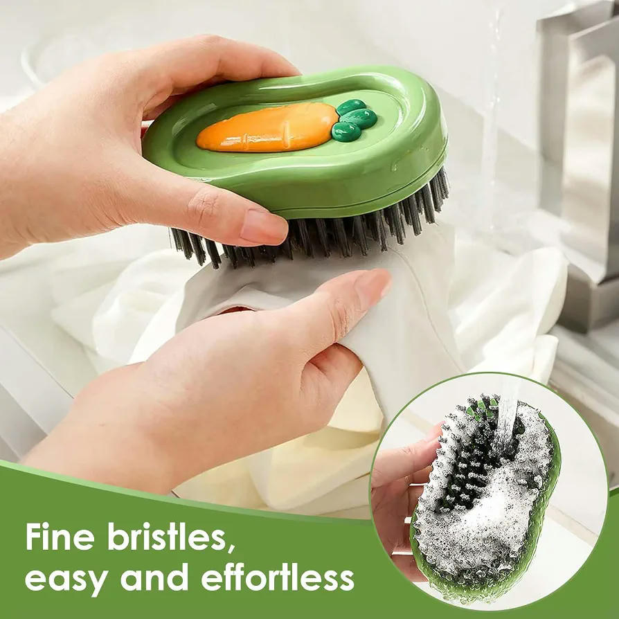 2 Cajas de Jabón Multifuncionales Colgantes, Tres en Uno, para Baño y Cocina (Verde)