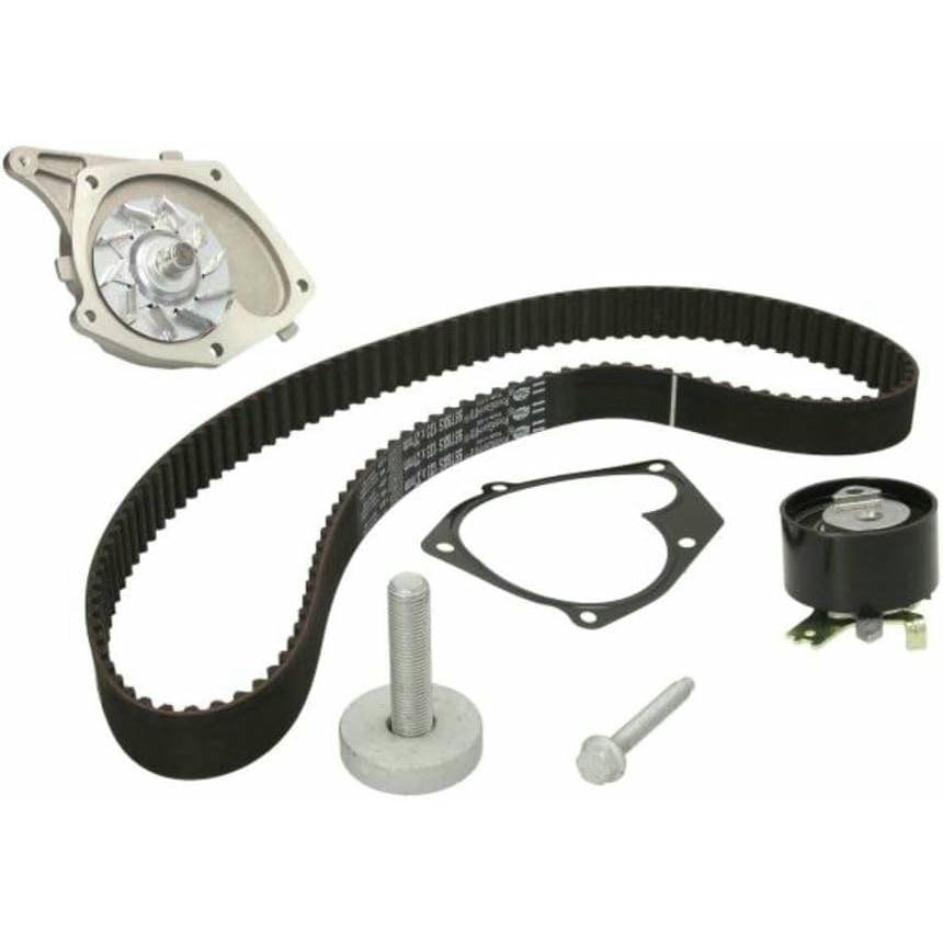 Gates KP25578XS Bomba de Agua + Kit Correa Distribución