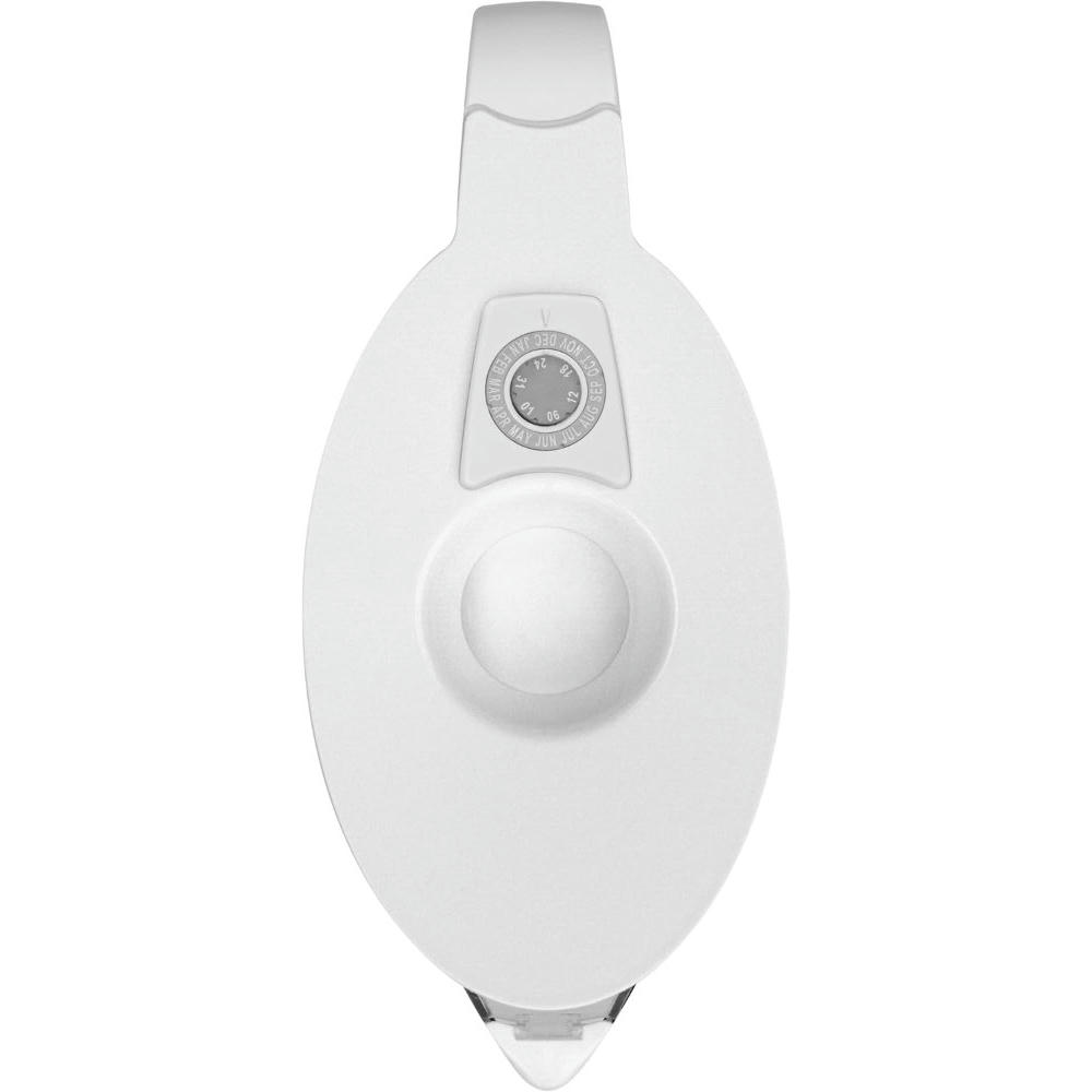 BWT Jarra Filtradora de Agua Aqualizer Blanca 2,7L - Reduce Cal, Cloro e Impurezas y Enriquece con Magnesio - no incluye cartucho
