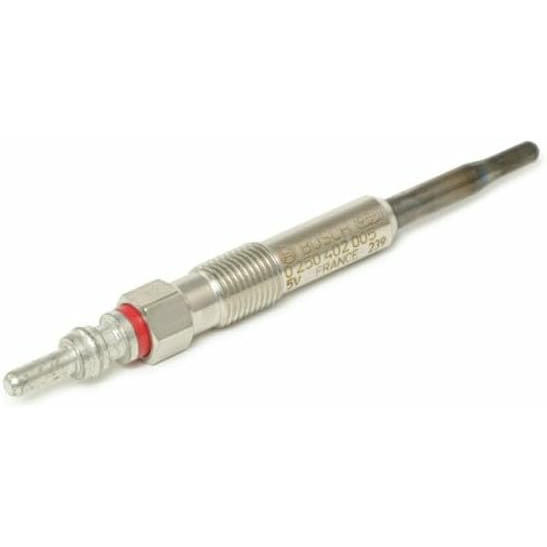 Bosch 0250402005 (GLP050) - Bujía incandescente Duraterm High Speed - Caja de cartón – 1 unidad - para vehiculos con motor diesel