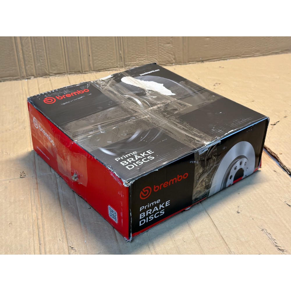 Brembo 08.9975.11 Rotores de Discos de Frenos