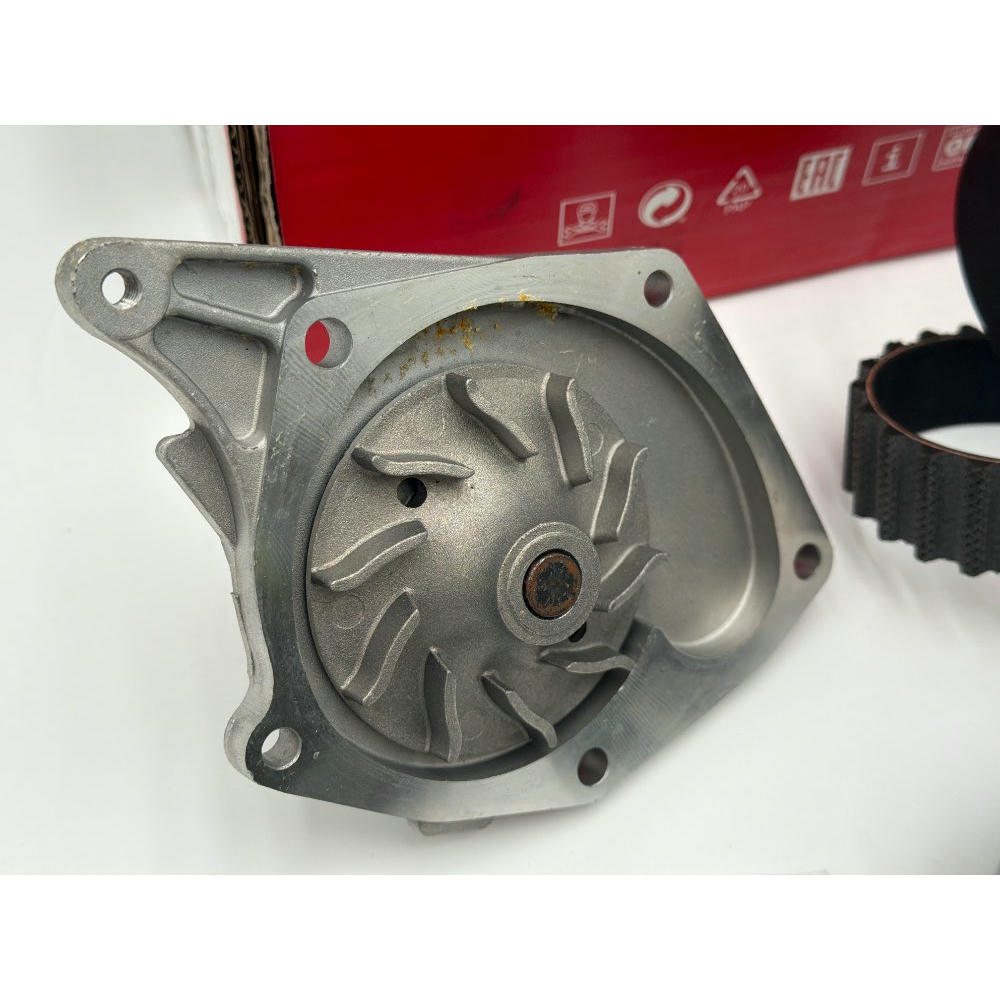 Gates KP25578XS Bomba de Agua + Kit Correa Distribución
