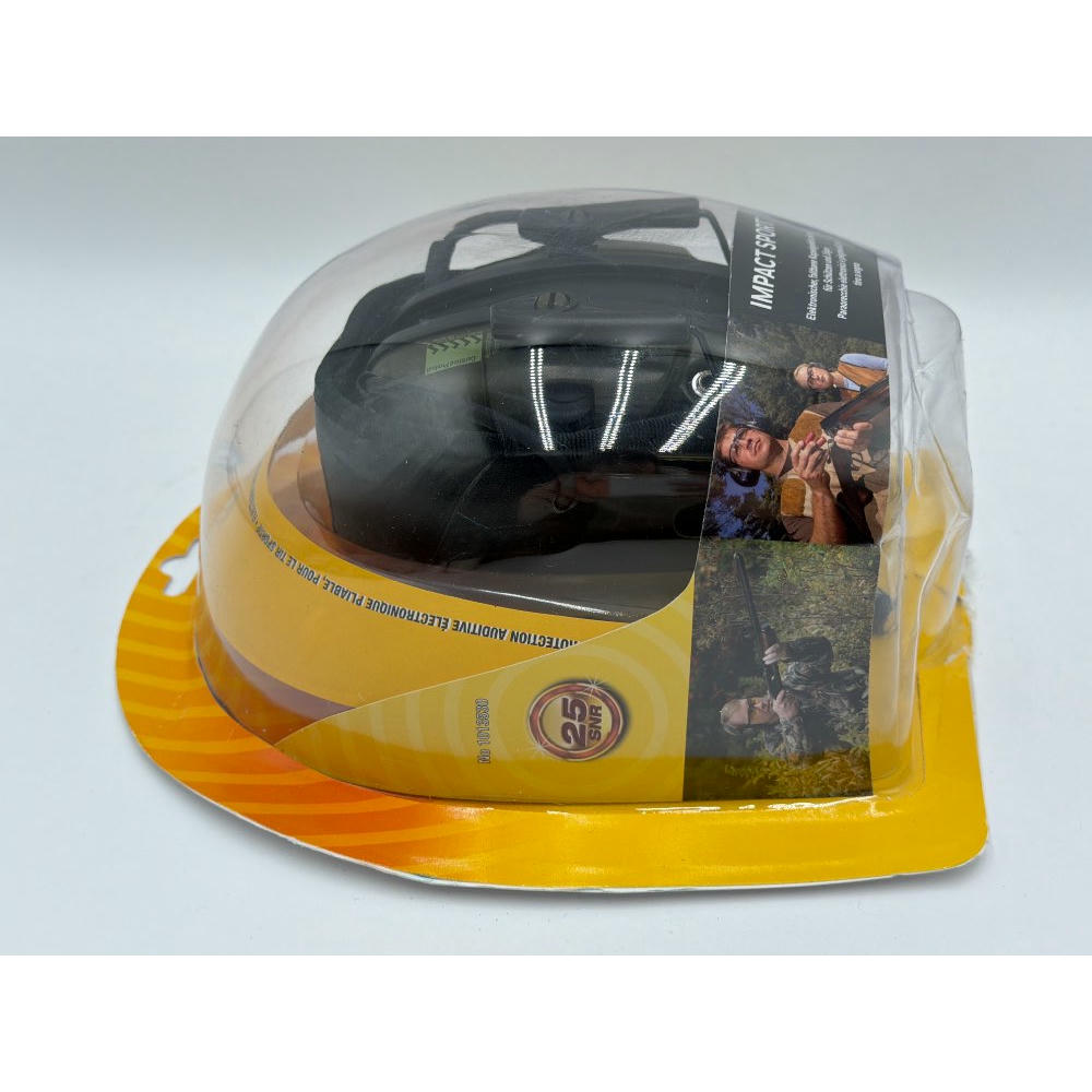 Honeywell 1013530 Howard Leight Impact Sport orejeras de protección auditiva