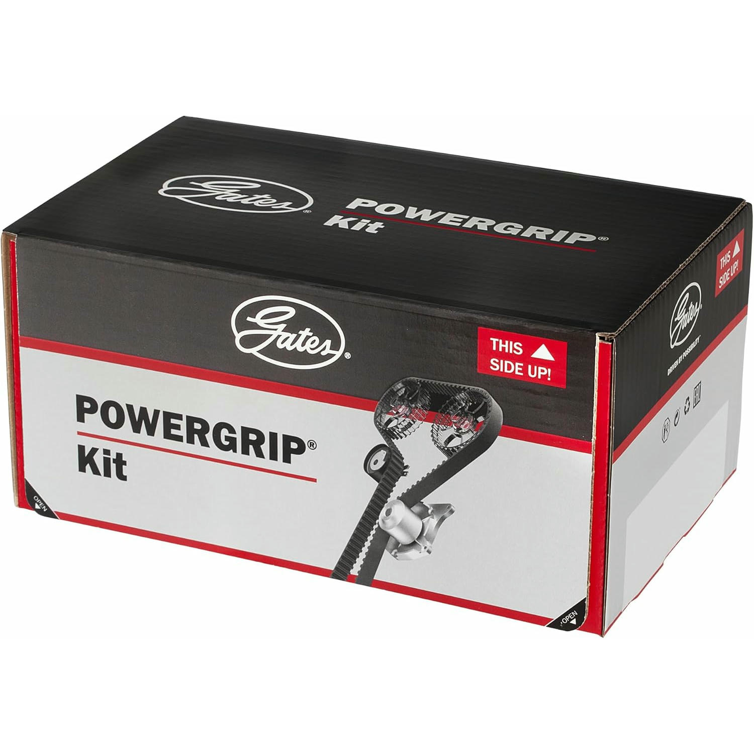 GATES Kit PowerGrip + Bomba De Agua KP25310XS