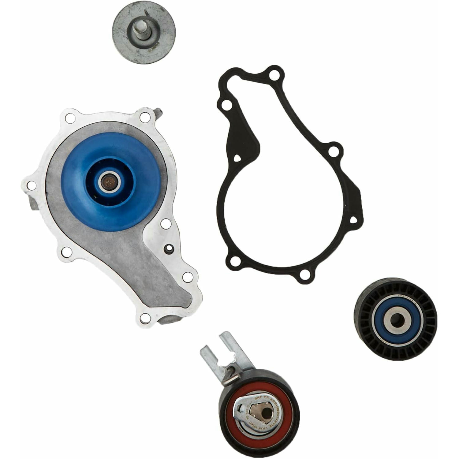 SKF VKMC 03259 Kit de distribución con bomba de agua