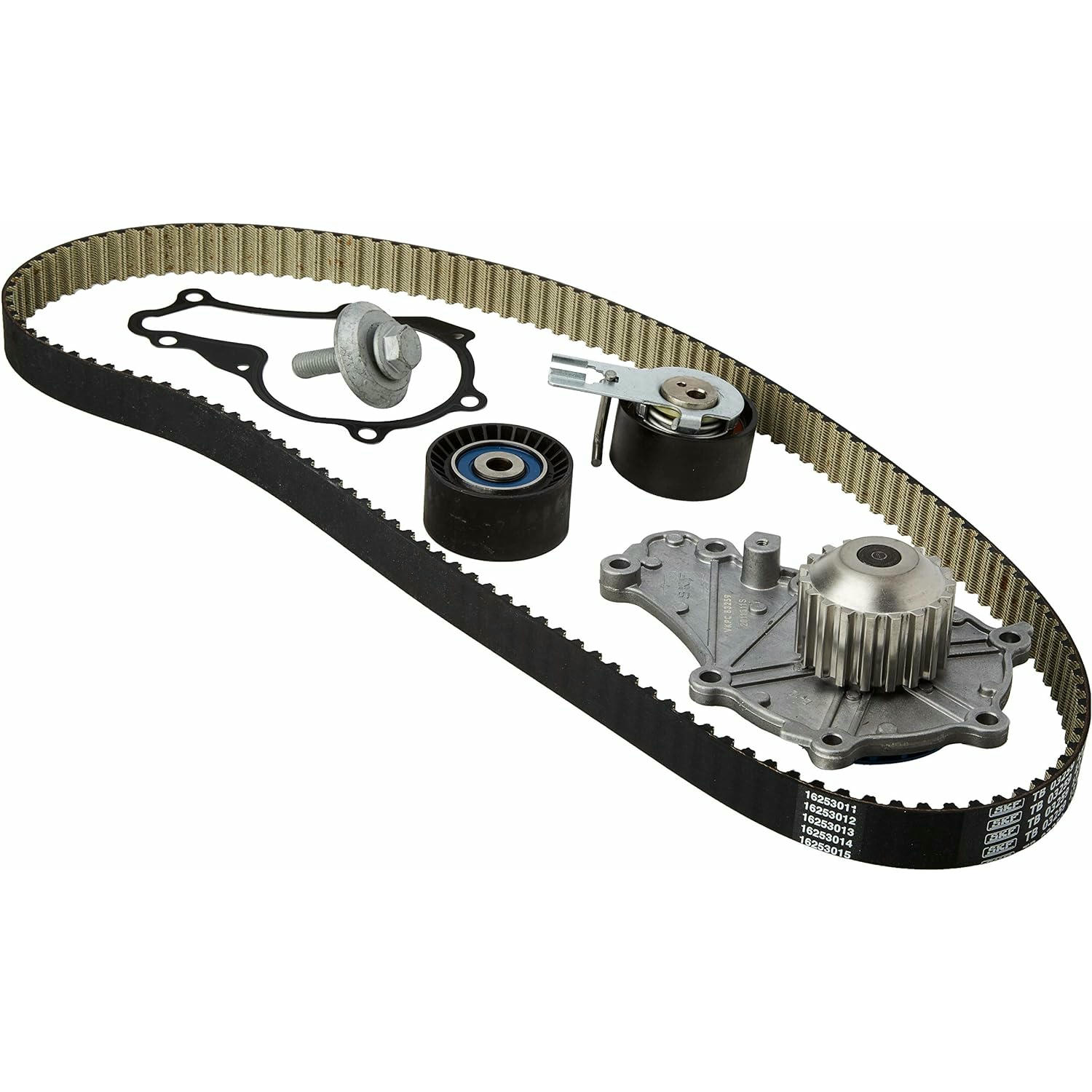 SKF VKMC 03259 Kit de distribución con bomba de agua