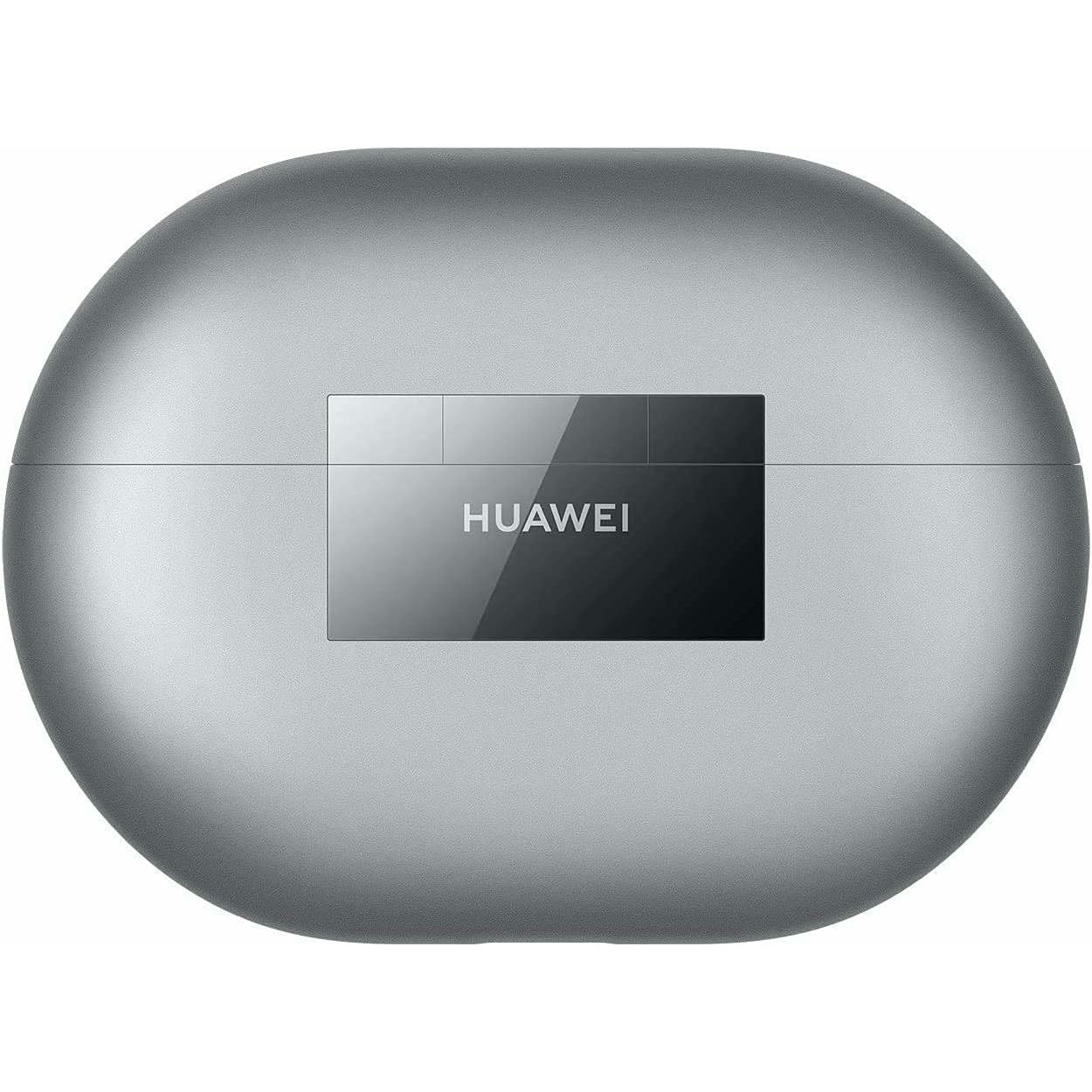 HUAWEI FreeBuds Pro - Auriculares inalámbricos Bluetooth con cancelación Inteligente de Ruido, Sistema de 3 micrófonos, Carga inalámbrica rápida, Plata, Pequeño