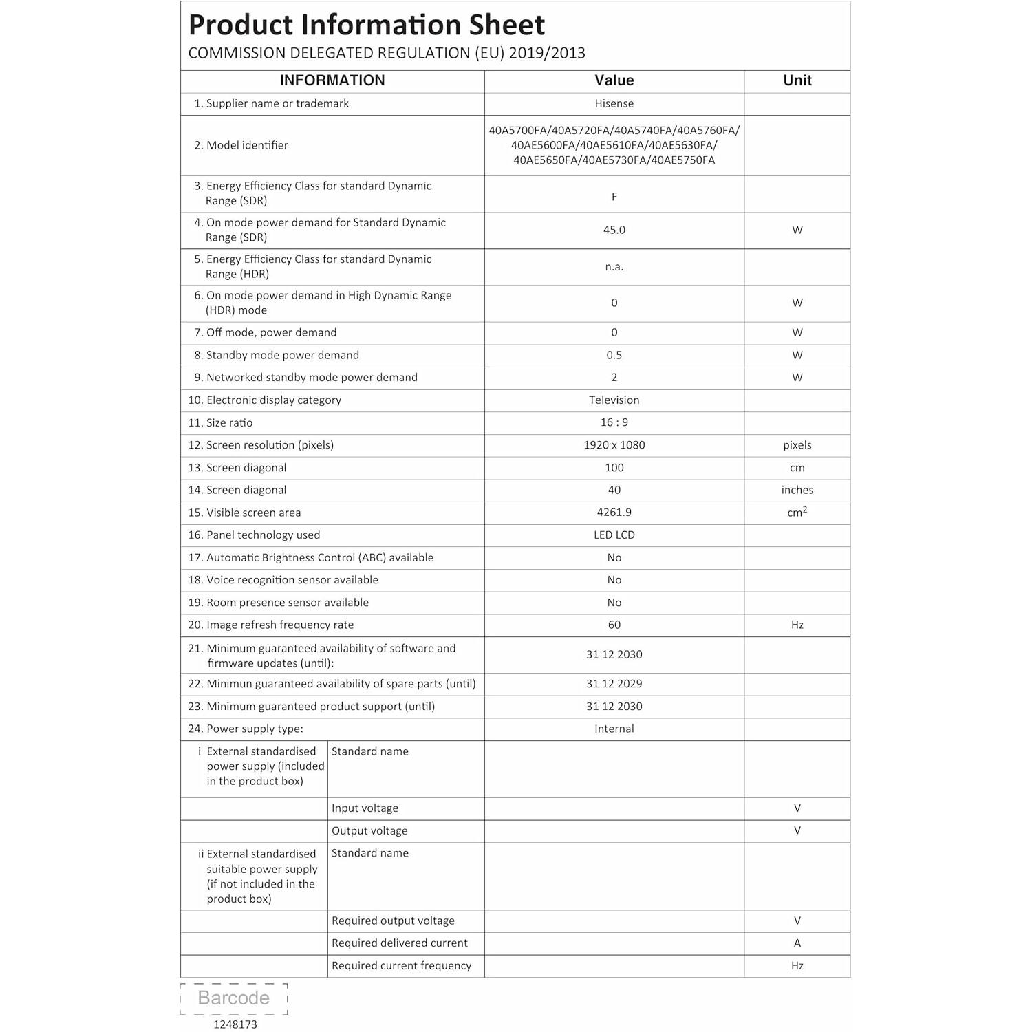 Product
