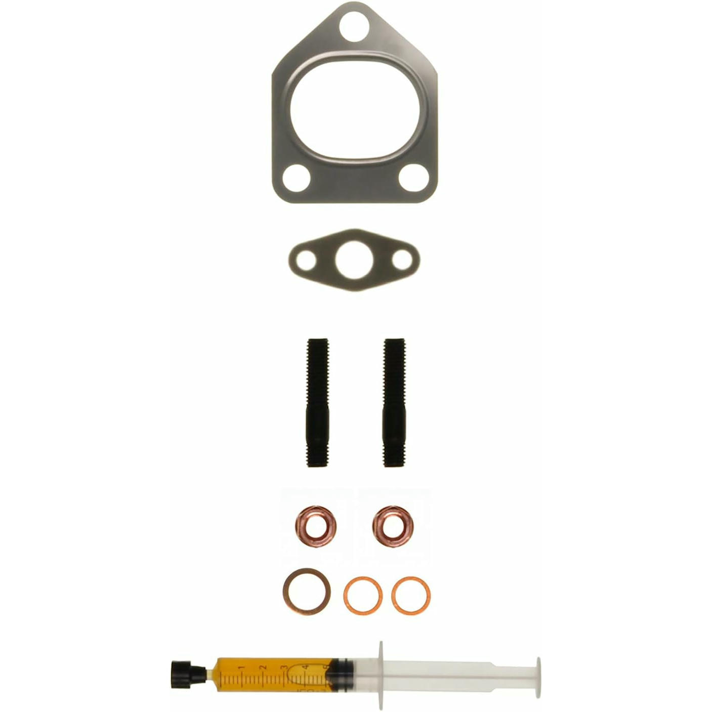 Ajusa JTC11026 Juego de montaje, turbocompresor