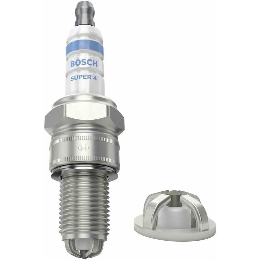 Bosch WR78X (N54) - Bujías de níquel Super 4 - kit de 4