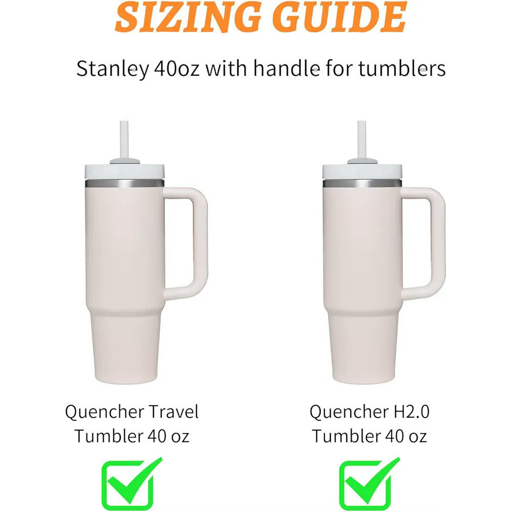 Anillo de Aperitivos Para Taza de 40 Onzas Contenedor de Aperitivos de 3 Compartimentos Tazón de Aperitivos para Taza Stanley Anillo Reutilizable para Accesorios de Taza Stanley