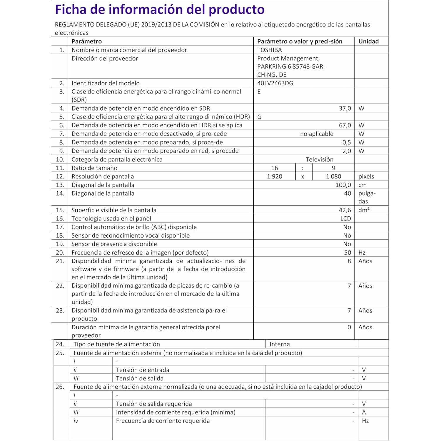Product
