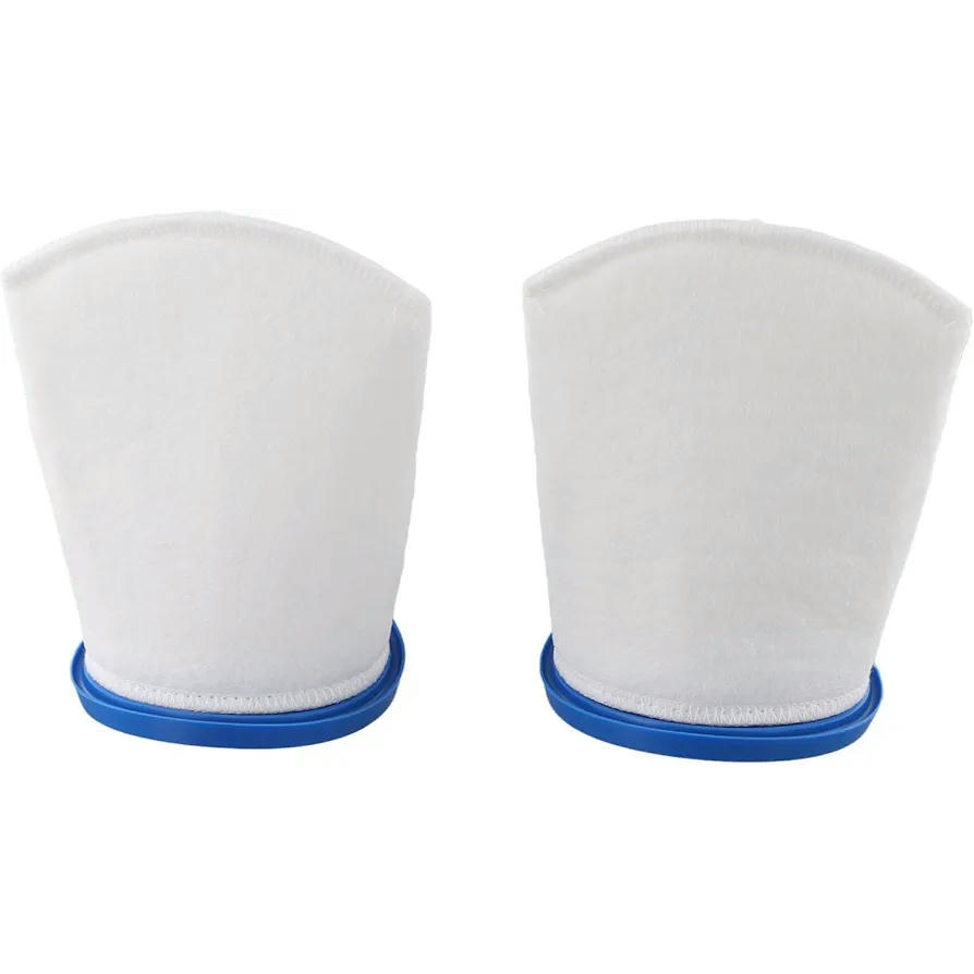 Bolsas de filtro para aspiradora de piscina para Pool Blaster Max para bagre para Ultra para iVac Volt para FX Series (paquete de 2)