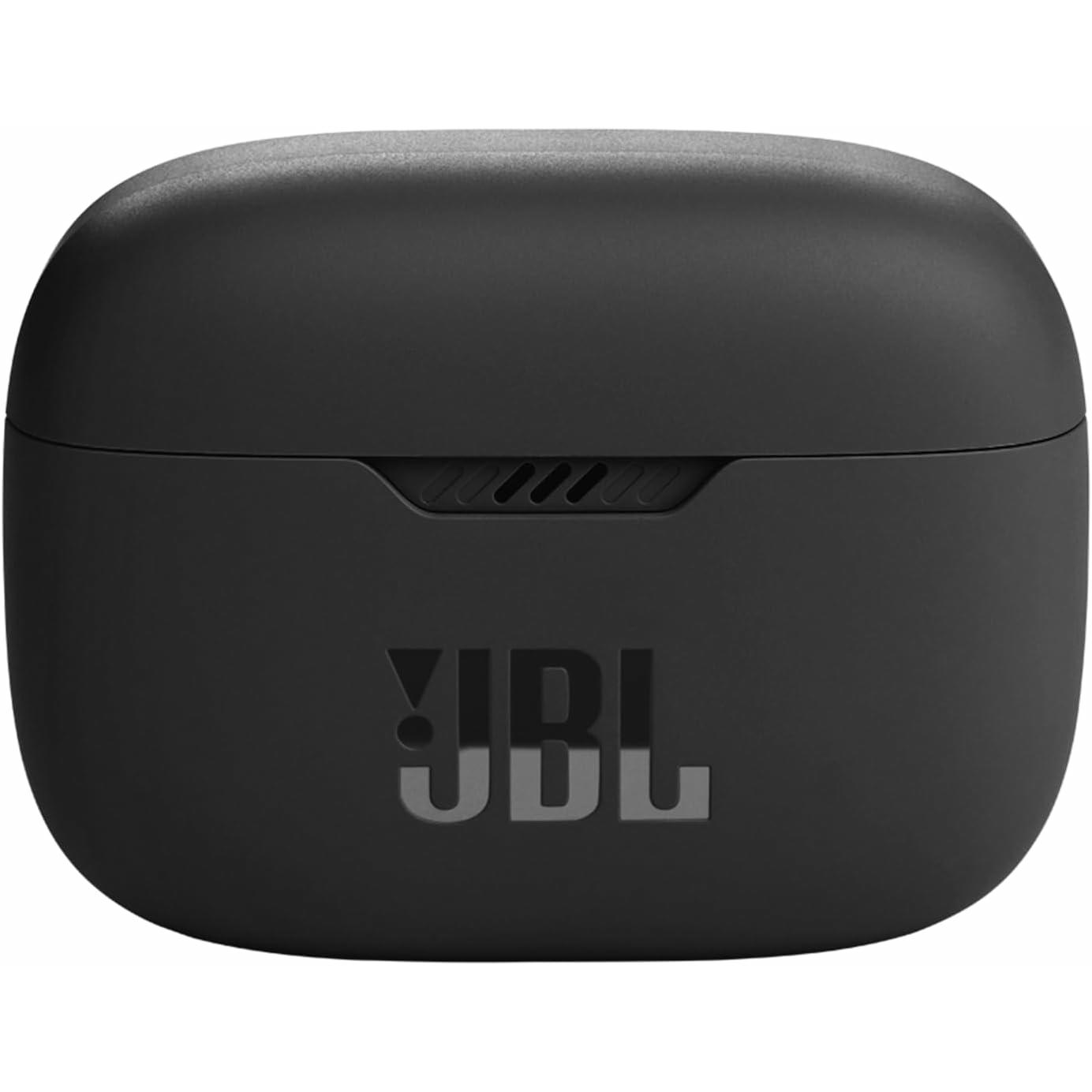 JBL TUNE 230NC TWS Auriculares inalámbricos In Ear True Wireless Bluetooth IPX4 con micrófono incorporado para música, deportes y llamadas, hasta 40h de batería, estuche de carga, negro