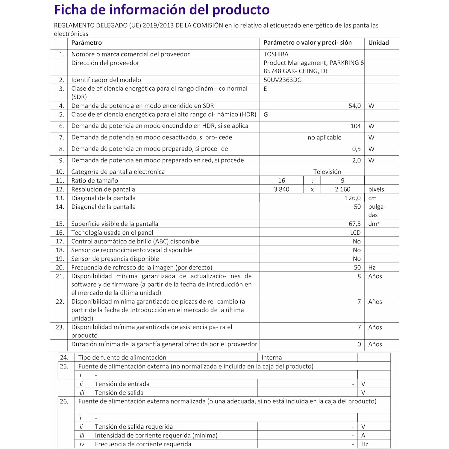 Product