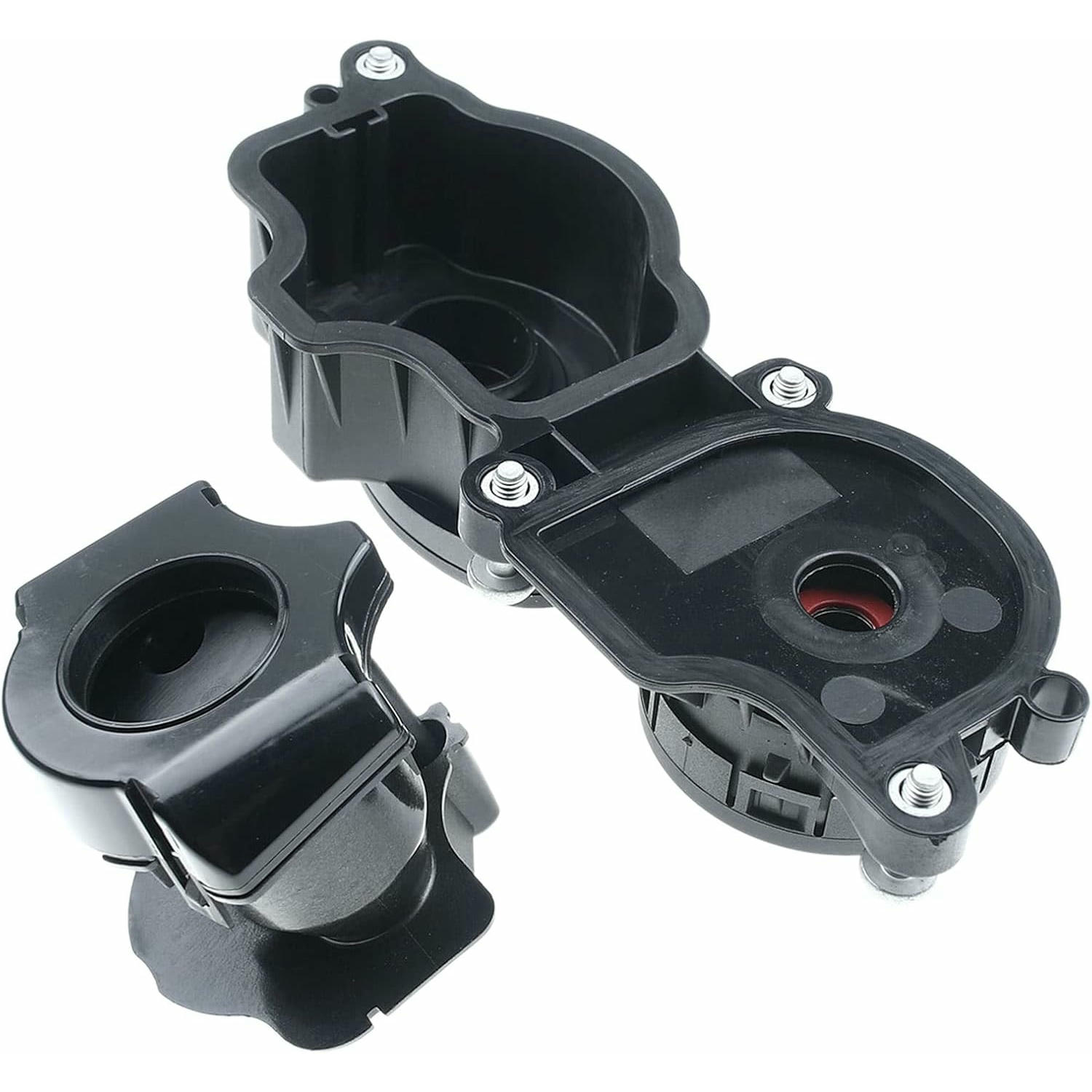 Válvula de cárter de ventilación con junta para Serie 1 E87 3 E46 E90 E91 5er E60 E61 X3 E83 2.0L 1998-2012 11127799224