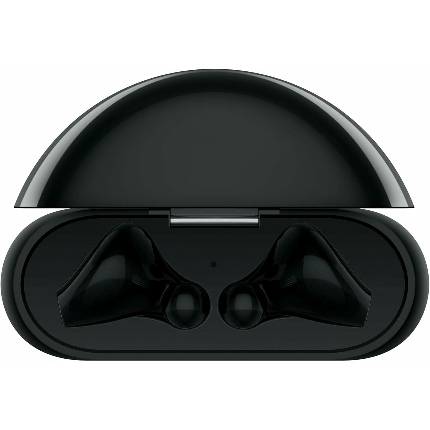 HUAWEI, FreeBuds 3, Auriculares inalámbricos con cancelación de Ruido Activa (Chip Kirin A1, Baja latencia, Conexión Bluetooth ultrarrápida, Altavoz de 14 mm, Carga inalámbrica), Color Negro,