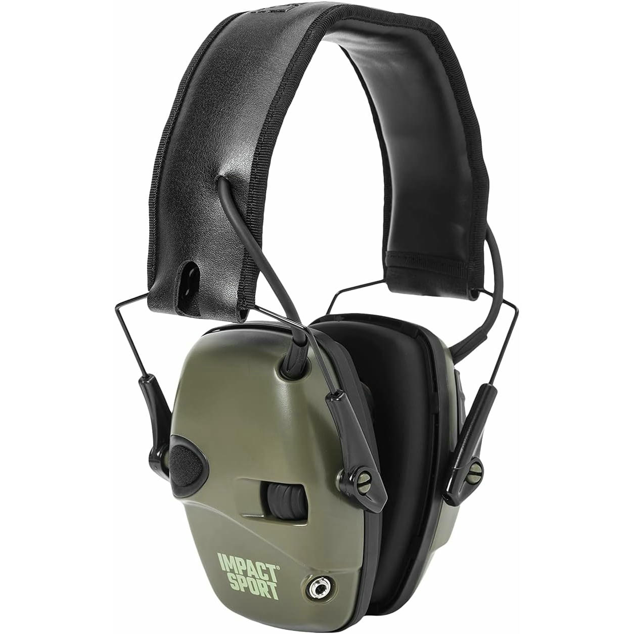 Honeywell 1013530 Howard Leight Impact Sport orejeras de protección auditiva