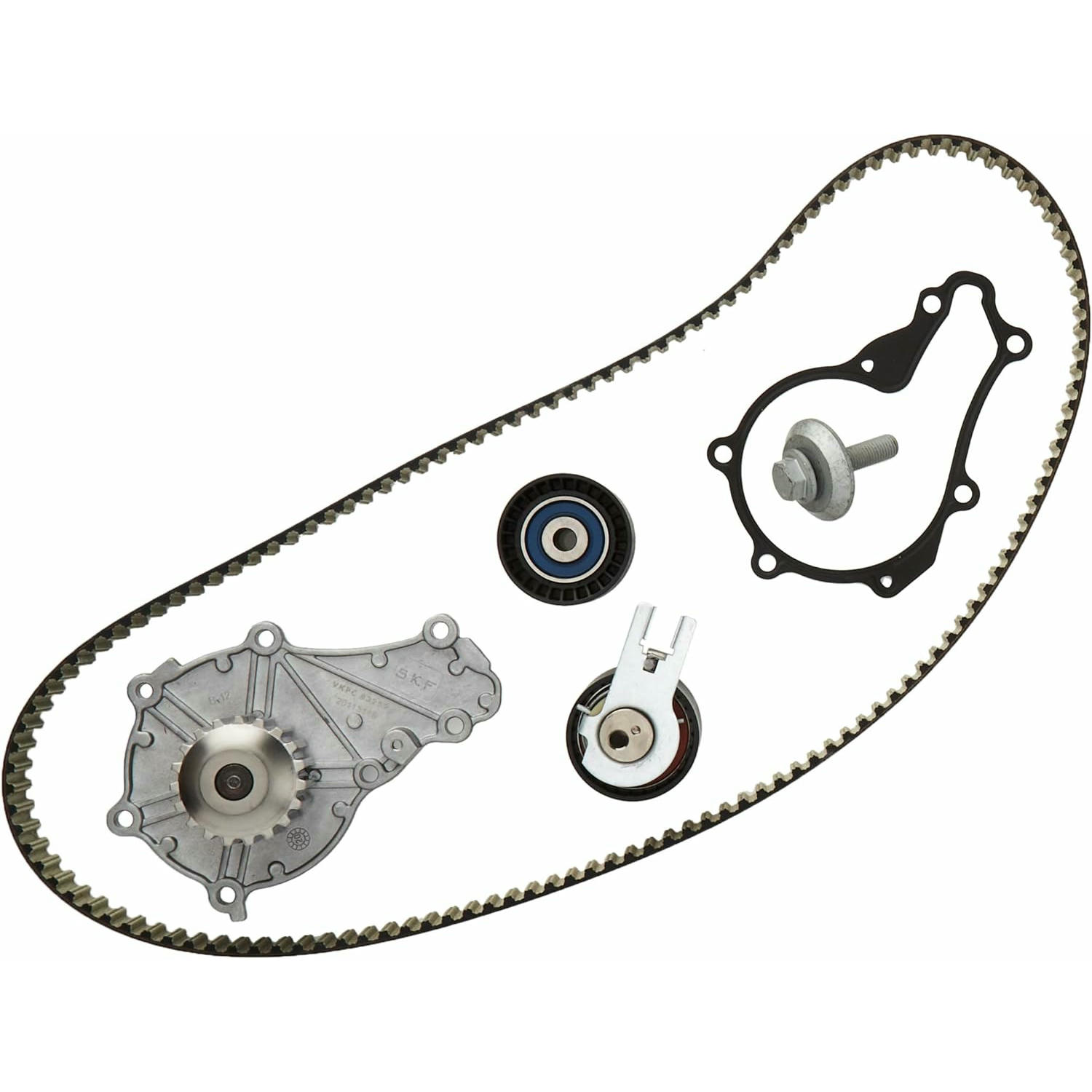 SKF VKMC 03259 Kit de distribución con bomba de agua