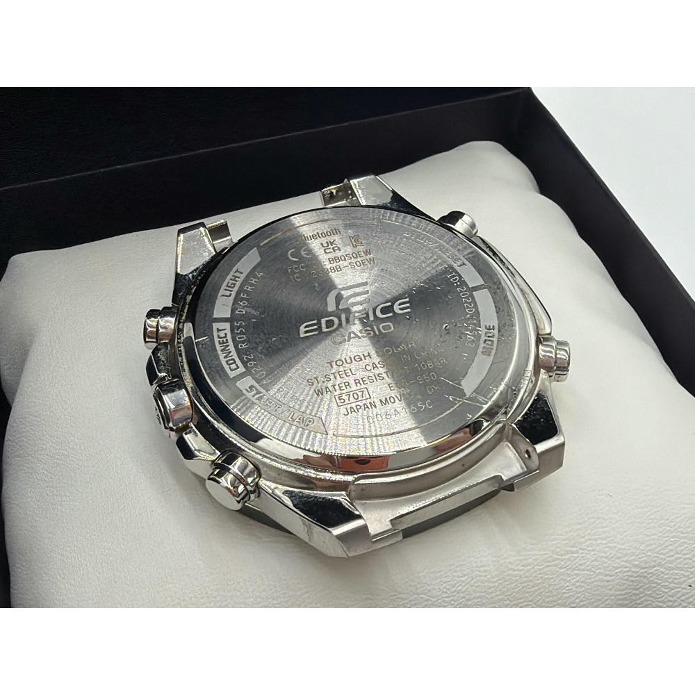 Casio Ecb-950mp-1aef Watch One Size