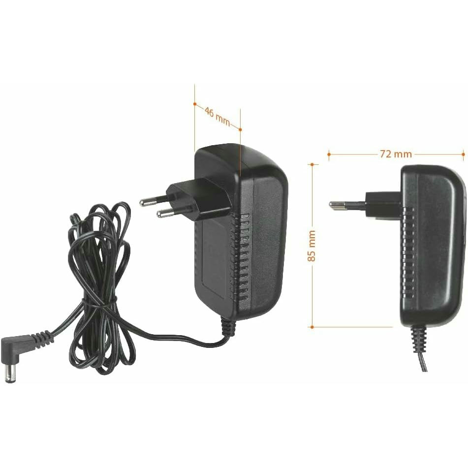LEGRAND, EASYKIT Essential 367910 - Kit de videoportero de 2 hilos, monitor a color de 7" y cámara gran angular, 1 o 2 unidades familiares, ampliable, IP54-IK07, blanco