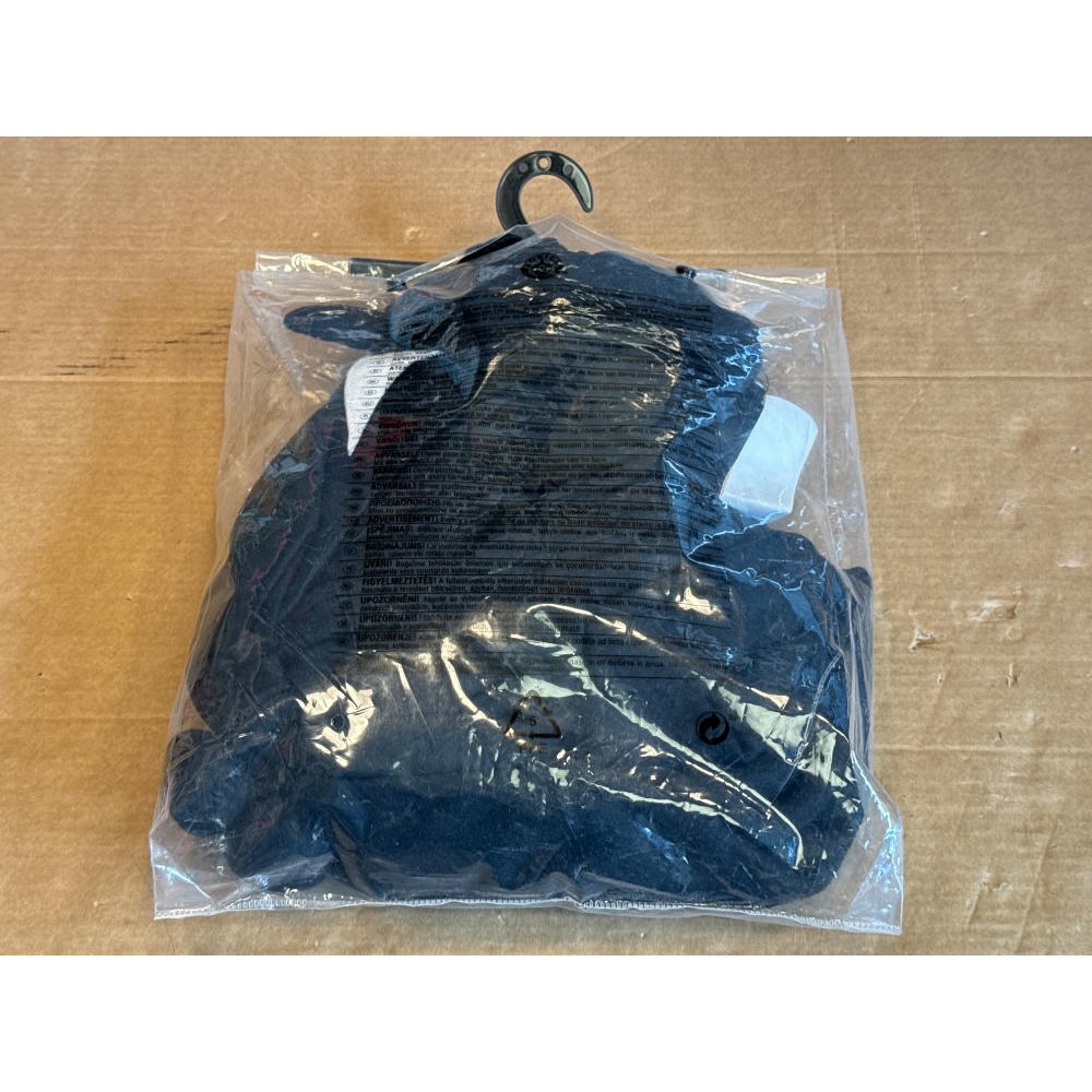 Rubies Disfraz Toro para adulto, Unisex talla Única, Jumpsuit con capucha y cola adjunta, original de Rubies para halloween, carnaval, fiestas, despedida de soltero, Cosplay y cumpleaños