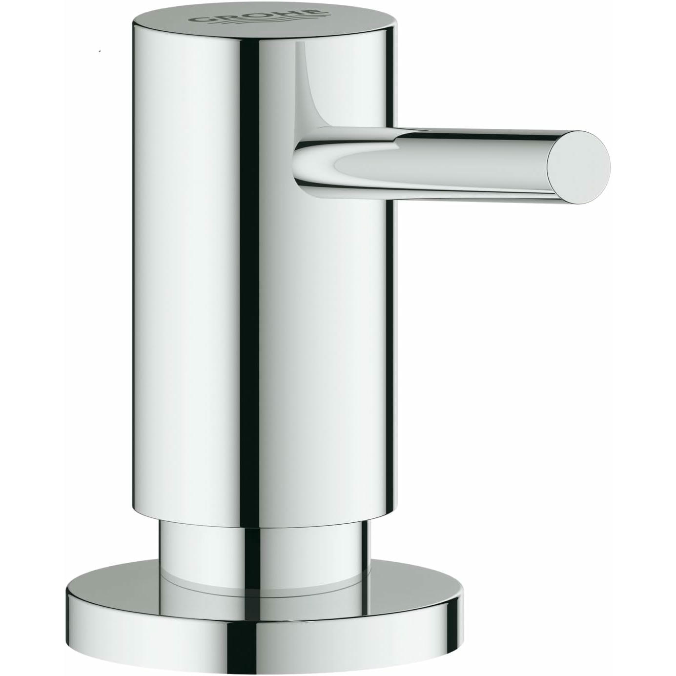 Grohe Cosmopolitan - Dispensador de jabón 0,4L, Ref. 40535000